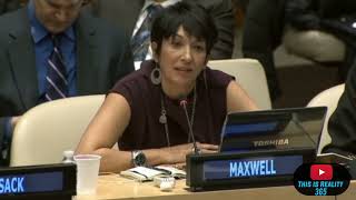 TerraMar Founder Speaks at the United Nations - look familiar?, Watch the Water