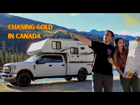 There's $1.3 Million Worth of Gold Hidden Somewhere in Canada