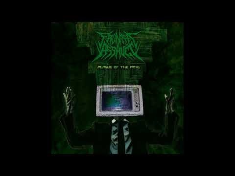 Frontal Assault - Plague Of The Mind (EP, 2026) 🇺🇸