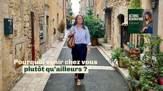 Pourquoi venir chez vous plutôt qu'ailleurs ? #162