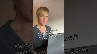 Ok wow.. ๐ฎ #expensive #surgery #hrt #mtf #transition #transgender #lgbt #ohno #damn Ok wow.. ๐ฎ #expensive #surgery #hrt #mtf #transition #transgender #lgbt #ohno #damn