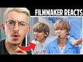 FILMMAKER Reacts To BTS 'Home'