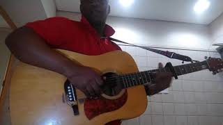 Simo Ngcobo ehlaba ihlabo