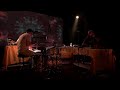 Anteloper live jazz is dead 2022  bunker torino full set