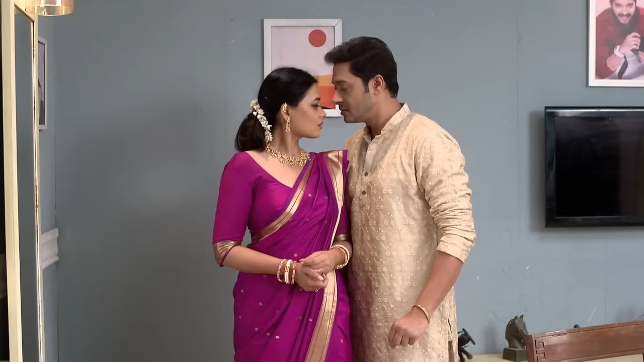 तो चुकून तिच्या खोलीत गेला | Mazhi Tuzhi Reshimgaath - Full Ep 195 - Yashwardhan  - Zee Marathi