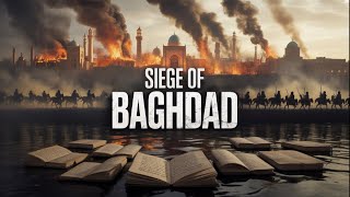 Siege of Baghdad 1258: How the Mongols Destroyed the Islamic Golden Age