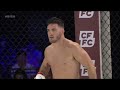LIVESTREAM  |  CFFC 98 Early Prelims