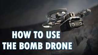 Bomb Drone: A Love Story #dmz