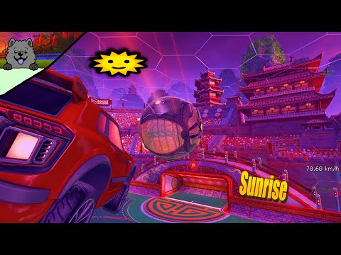 Sunrise 🌞 -RL Montage | CapCut 🧨