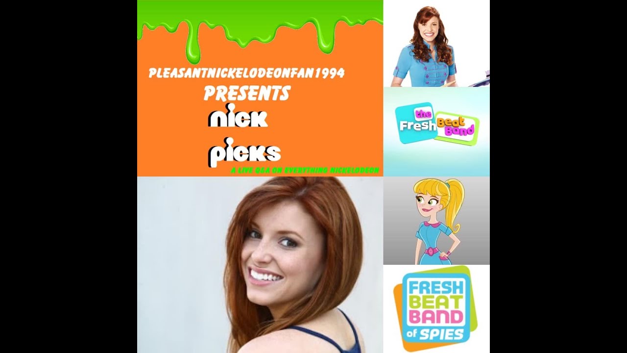 Nick Picks A Live Q&A on everything Nickelodeon Episode 02