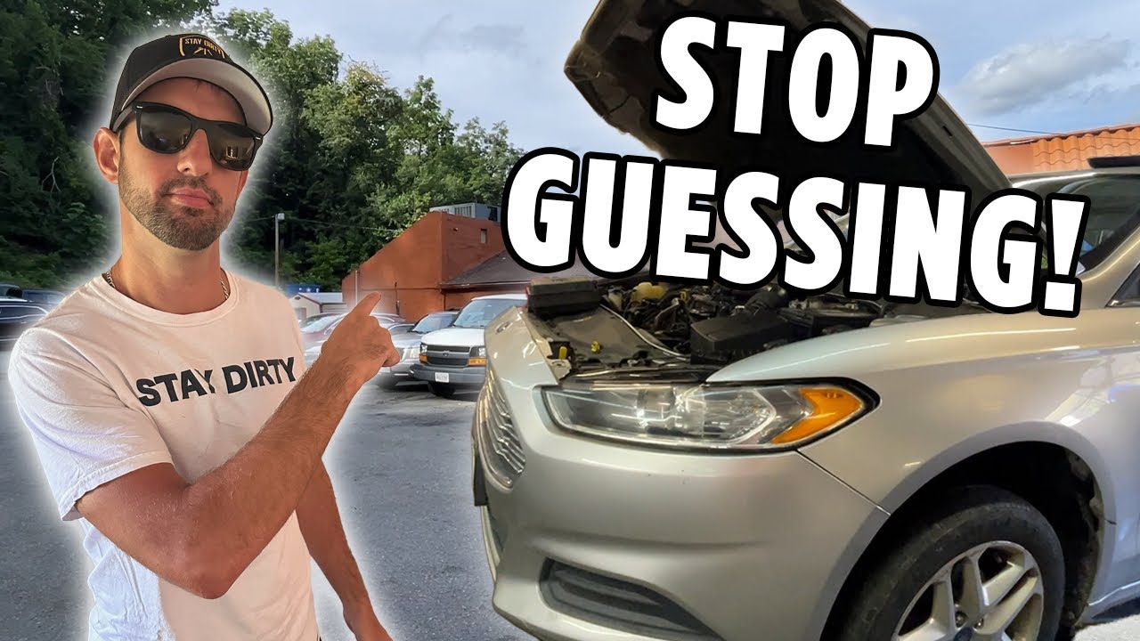 Как обнаружить проблему с трансмиссией еще до того, как вы откроете капот