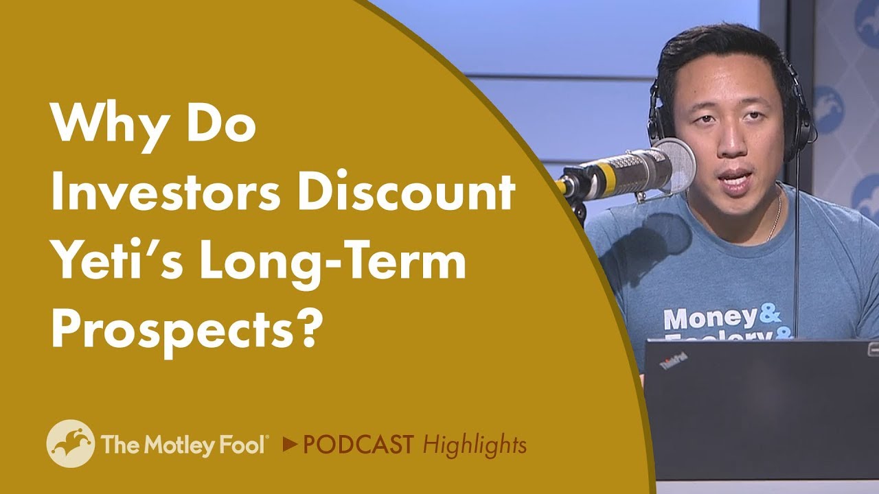 Why Do Investors Discount Yeti’s LongTerm Prospects? YouTube