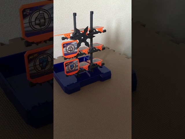 レゴブロックストラックアウト
