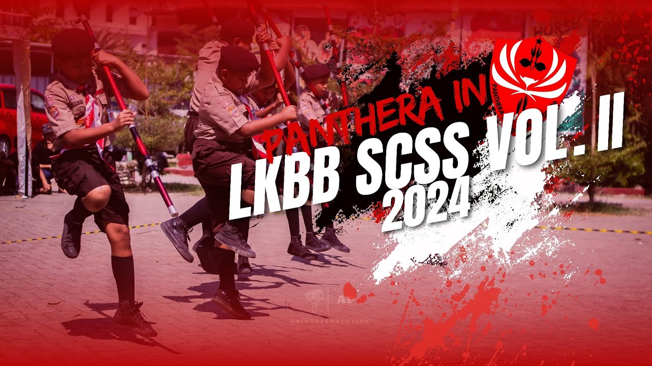 LKBB PUTRA LOMBA SCSS VOL.II 2024 ( SD INPRES PABANGIANG GOWA)