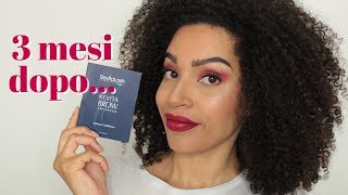 RevitaBrow 3 mesi dopo - RevitaLash