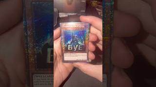 ⚡ Dimension Shifter Pull! | Yu-Gi-Oh Shorts #yugiohshorts