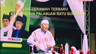 Latest Sermon by KH Kamaludin Palabuan Ratu Sukabumi