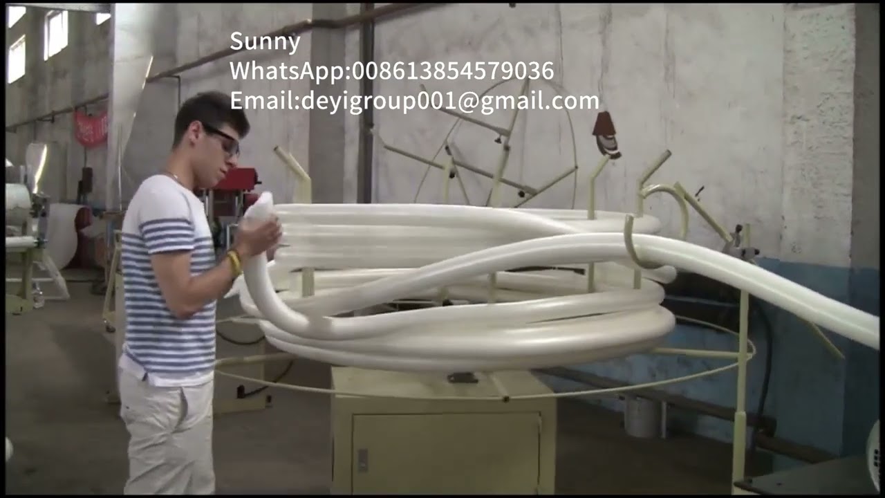 EPE Foam Rod Extrusion Machine