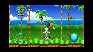 SONIC 2 HD (ANDROID PORT)