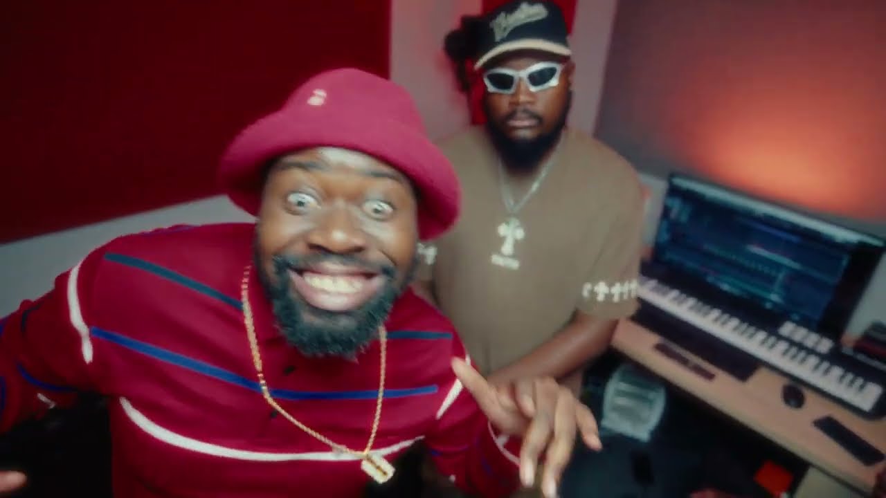 BIG DAV3  X  Dough Major Freddy Gualangaz Official Music Video