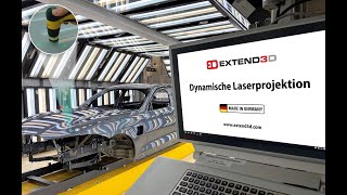 Dynamic Laserprojection - How Ar Changes Seriesproduction