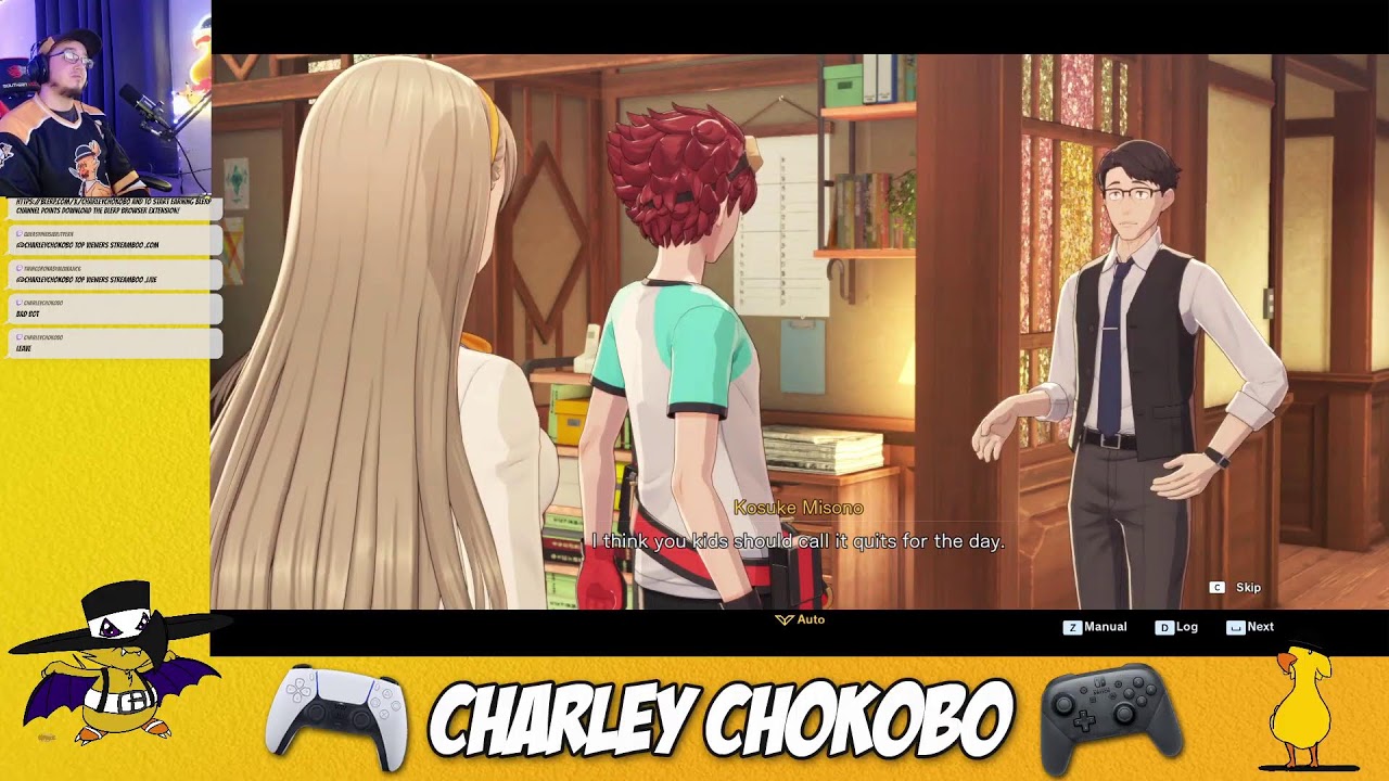 Digimon Story : Time Stranger (save file corrupted)