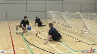 Overview of Passing in Goalball