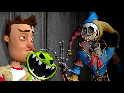 I BECAME THE PROTOTYPE! (Gmod)