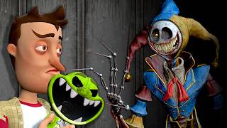 Celebrity I BECAME THE PROTOTYPE! (Gmod) Profile