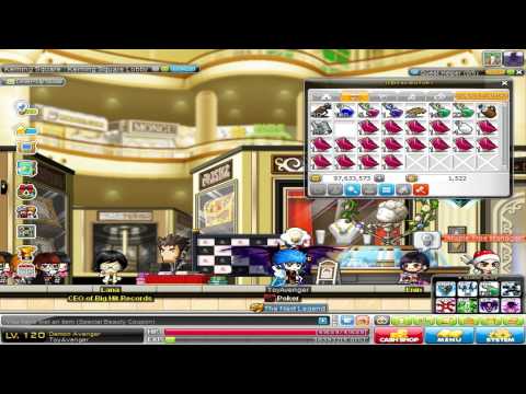 Let’s Get Beautiful – Special Beauty Coupons Maplestory