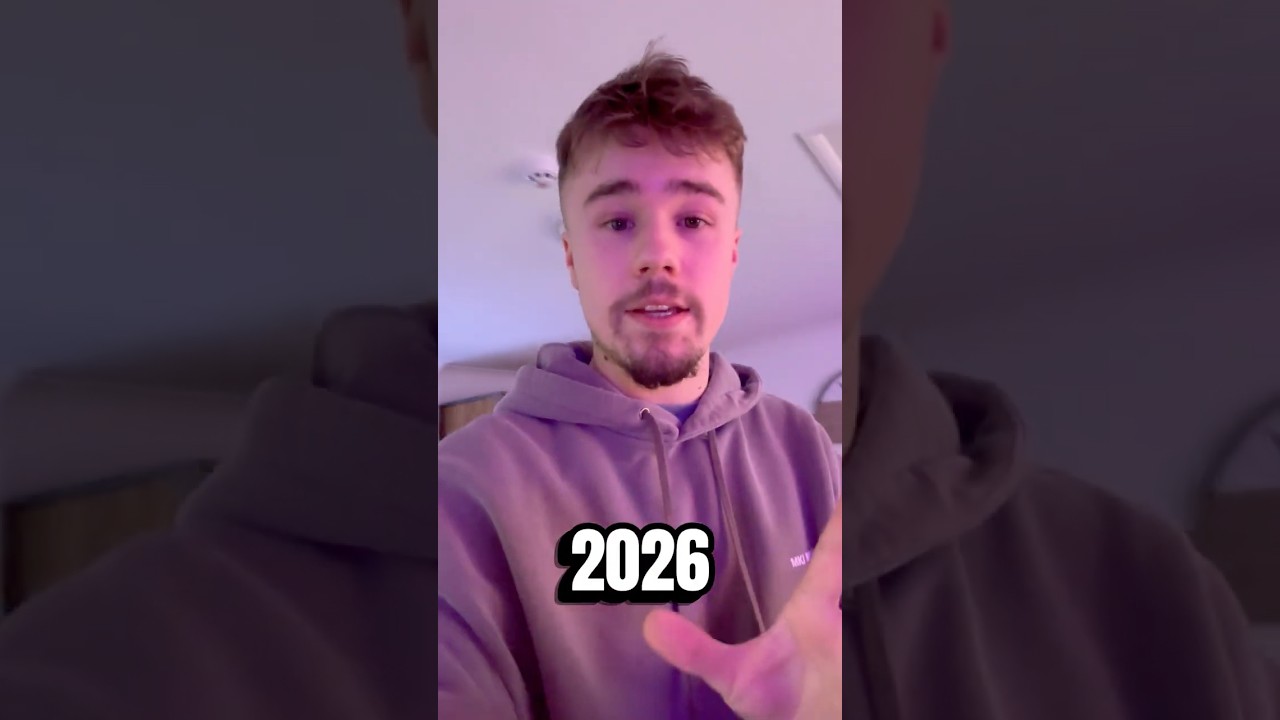 Why I'm Starting YouTube In 2026