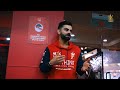 RCB vs MI: Kohli's Post-Match Dressing Room Insights 🏏