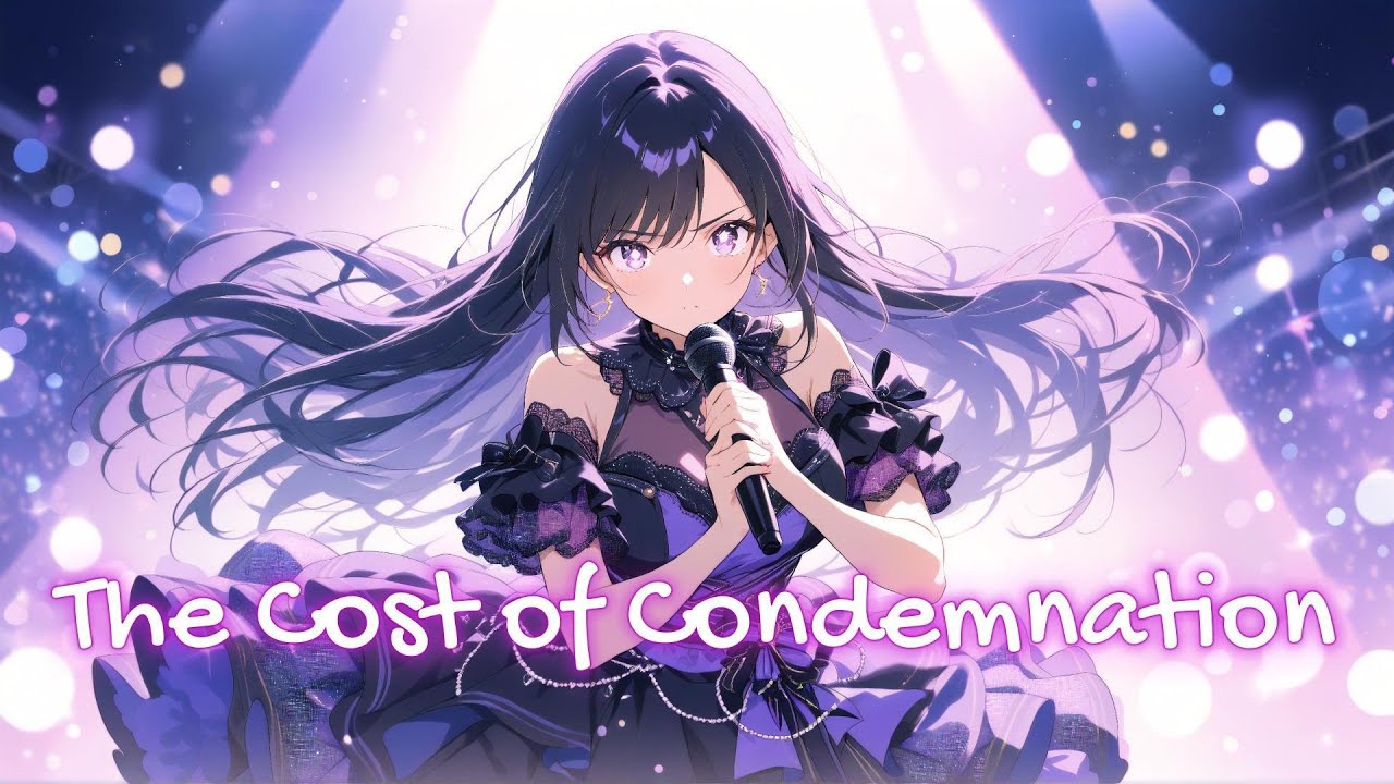 【MV】The Cost of Condemnation / あいのうさぎちゃんねる 【オリジナル曲】