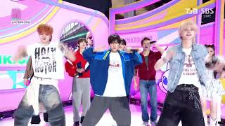 2K 260426 코르티스 Cortis 인터뷰 Interview Sbs Inkigayo 인기가요 On The Go