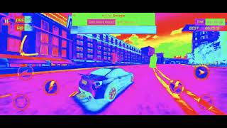 Street Racing 3D - Turbo #01 - with  visual effect screenshot 3