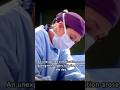 An unexpected complication arose during the surgery, but Gray saved the day.#foryou #greysanatomy