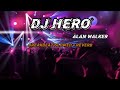 DJ HERO ALAN WALKER BREAKBEAT SLOWED   REVERB TERBARU VIRAL TIKTOK