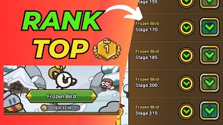 How to Rank TOP in Frozen/Blue Bird Event Guide - Legend of Slime: Idle RPG War screenshot 5