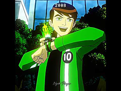 Ben Tennyson 🧬💀⌚