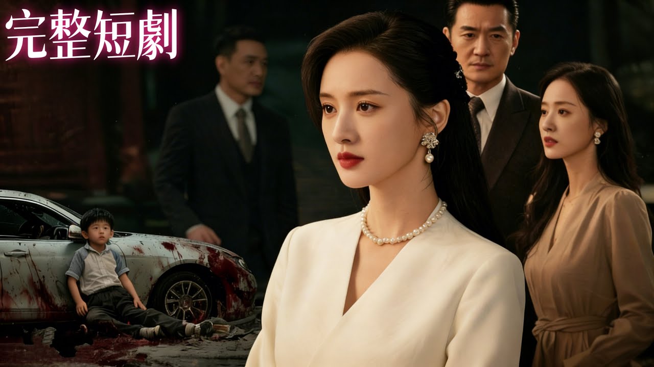 豪門棄婦：沈晚清攜萬億家產復仇