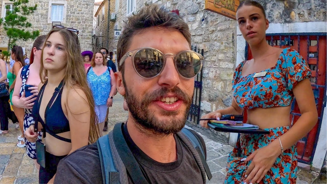 Дорого ли отдыхать в Черногории? (Побережье Черногории)