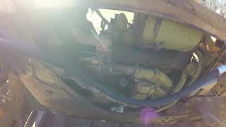 Will It Start 1970's C.A.T. D4D Dozer! (Engine Problems)