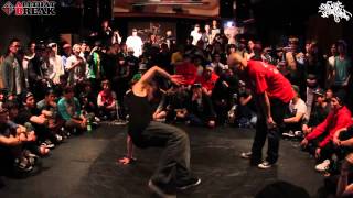 Babylon (MZK/FLGZ) v Gonzo(NFZ/TBB) / Last Man Standing / Rockin Sensation Vol.6