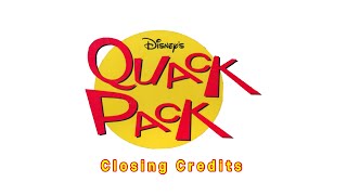 Quack Pack: (1996) Closing Credits