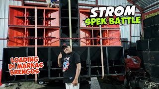 Strom Had Moved Its Final Lodging Location Three Times At Brengos Headquarters