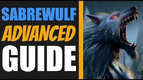 SABREWULF Advanced Guide - Killer Instinct - All You Need To Know!