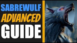 SABREWULF Advanced Guide - Killer Instinct - All You Need To Know!