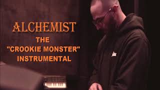 Alchemist - The Crookie Monster (Instrumental)