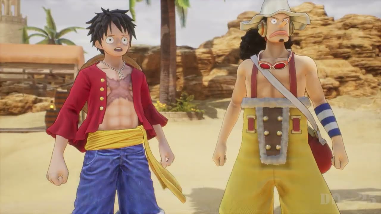 Hungry Navi Bird Side Quest Guide | One Piece Odyssey