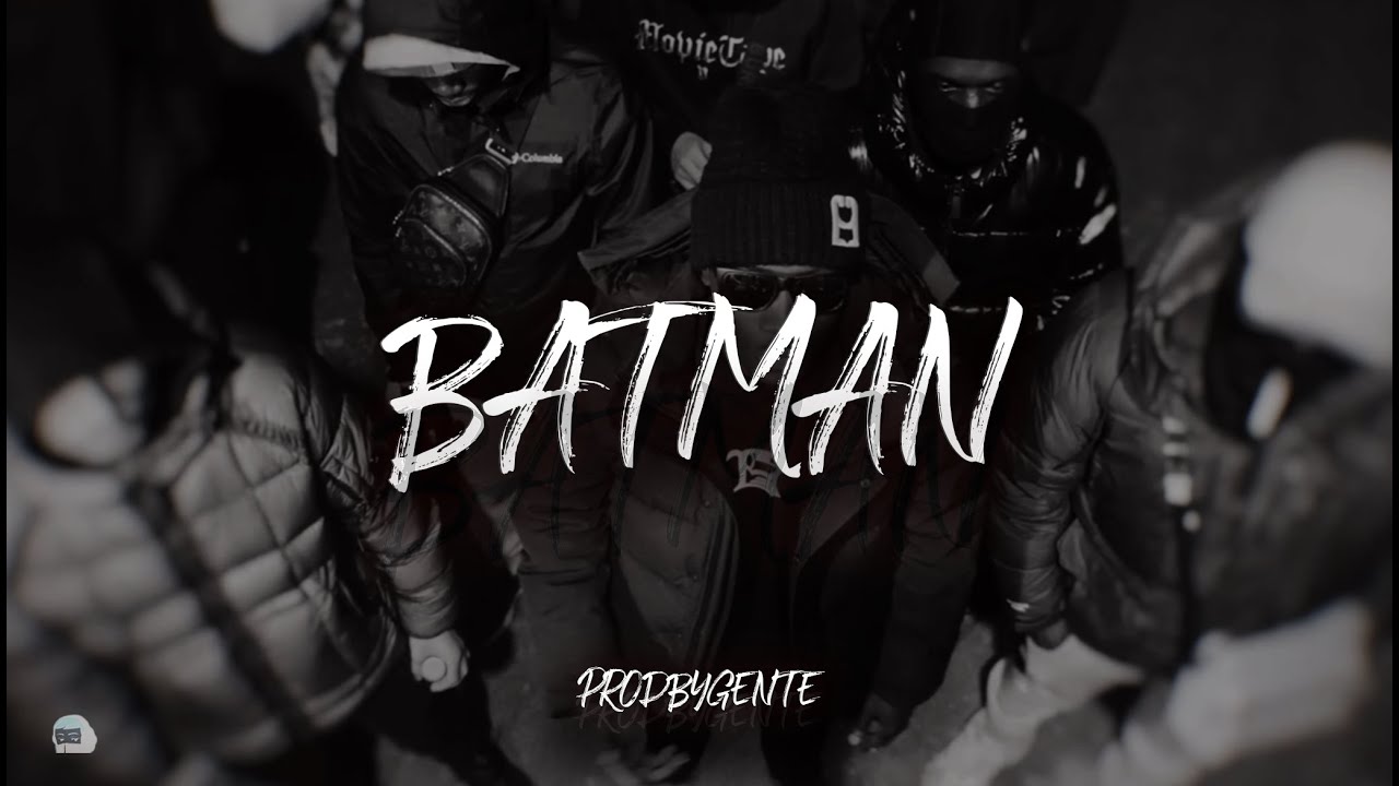 BatBat x Mig type beat "Batman" | Instru Sombre Drill 2026 (ProdbyGente)